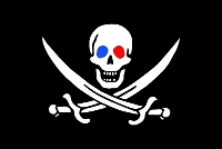 3D film piracy icon preview